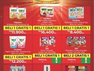 Promo Yomart Ambyar 3.3 Beli 1 Gratis 1 4