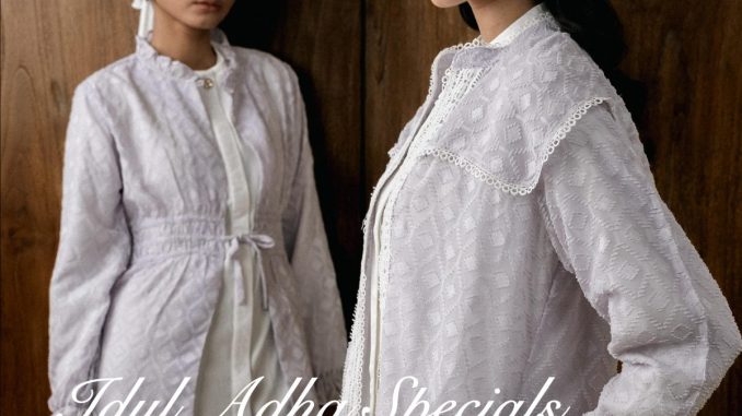 Promo Gaudi Idhul Adha Specials Diskon 30% untuk koleksi Raya pilihan