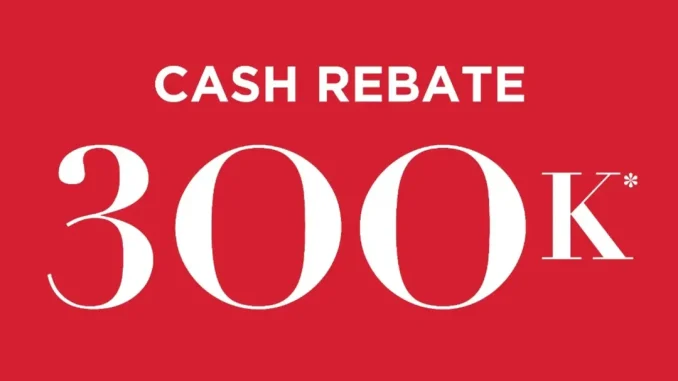 Promo Skechers Cash Rebate Cashback Rp. 300.000 dengan belanja minimal Rp. 1.500.000
