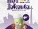 Promo The Coffee Bean HUT JAKARTA Green Tea Ice Blended Cuma Rp. 49.900 di outlet DKI Jakarta