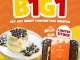 Promo Pan&Co Buy Sweet Pancake Gratis Milkpan Floss Me Up untuk dine in dan takeaway