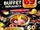 Promo Shaburi & Kintan Buffet AYCE BUFFET mulai Rp. 69.000 5