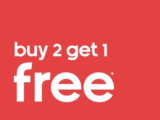 Promo Adidas Weekend Special buy 2 get 1 free sepatu pakaian aksesoris