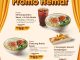 Promo Bakso Boedjangan Paket Kenyang mulai Rp. 30.000 pilihan paket bakso hemat