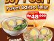 Promo Bakso Boedjangan Buy 1 Get 1 Paket Bakso Telur cuma Rp 48 ribu periode Mei 2026