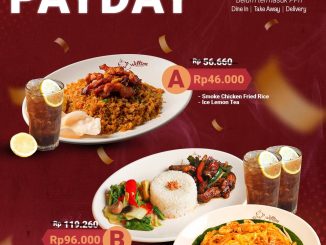 Promo Willton Payday Paket Special mulai Rp. 46.000 dengan syarat follow akun