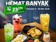 Promo Tong Tji Tea House minuman snack mulai Rp. 23.273 periode Mei 2026