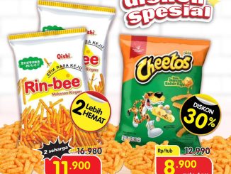 Promo Super Indo 5.5 Flash Sale