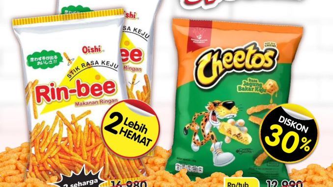 Promo Super Indo 5.5 Flash Sale