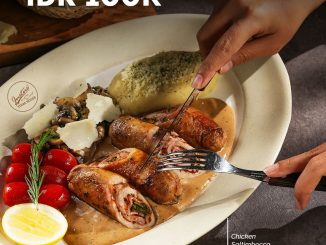Promo Justus Steakhouse digibank DBS diskon hingga Rp. 100.000
