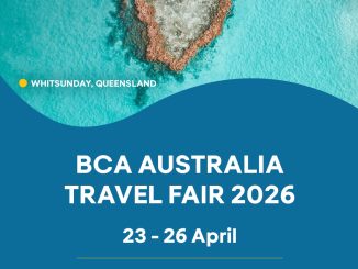 BCA Australia Travel Fair 2026 di Gandaria City tanggal 23 – 26 April 2026 dengan cashback hingga Rp5 juta dan cicilan 0%