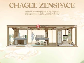 CHAGEE Zenspace di Pondok Indah Mall 4