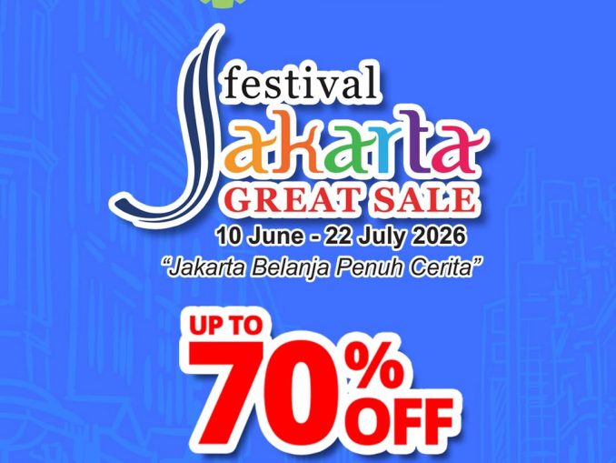 Promo - Event Terbaru June 2026