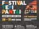 Festival Tepi Pantai di THP Kenjeran Surabaya 28 – 31 Mei 2026 olahraga kuliner music games