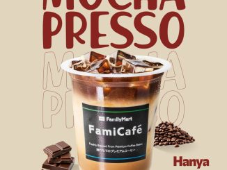 Promo FamilyMart NEW! Mochapresso Cuma Rp. 10.000 di wilayah Jawa Timur
