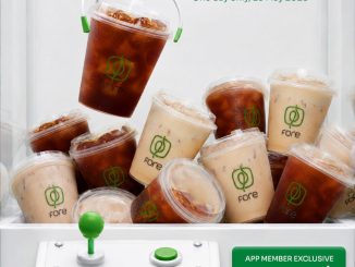 Promo Fore Coffee Buy 1 Get 1 Untuk Member MyForePlan tanggal 25 Mei 2026