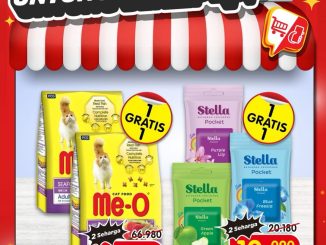 Promo Super Indo 4.4 Flash Sale 3