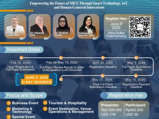ISCOMICE 2026 - 4th International Scientific Conference of MICE
