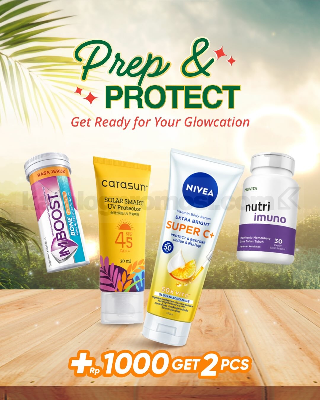 Promo Katalog GUARDIAN Periode 18 Juni - 22 Juli 2026