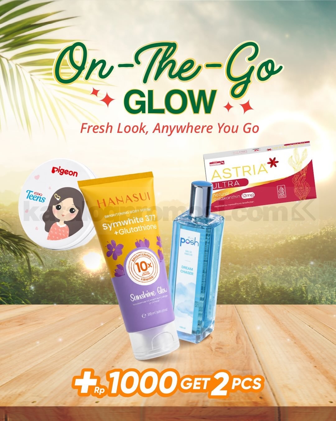 Promo Katalog GUARDIAN Periode 18 Juni - 22 Juli 2026