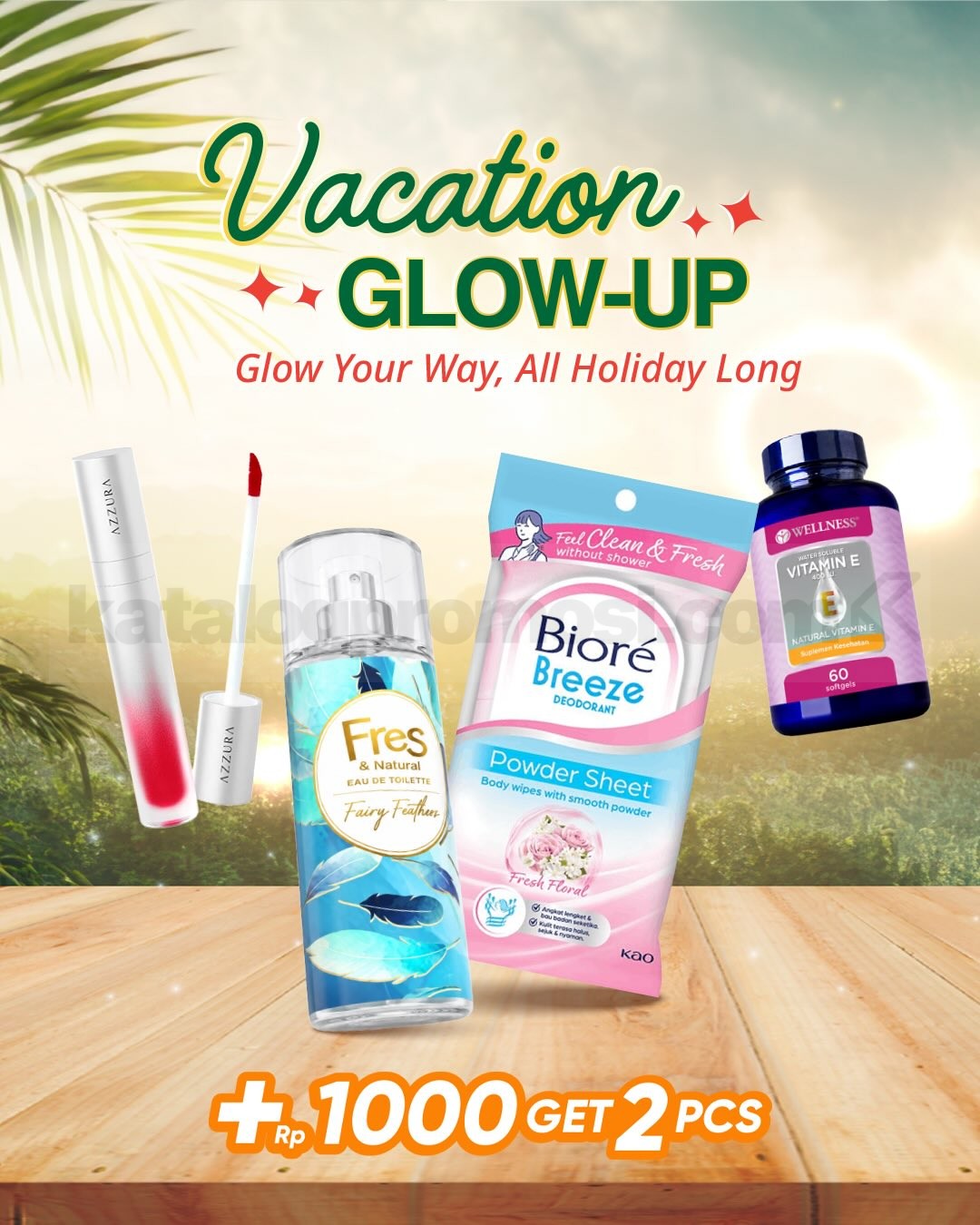 Promo Katalog GUARDIAN Periode 18 Juni - 22 Juli 2026