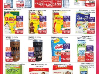 Promo JSM ALFAMIDI MINGGU INI 02-05 April 2026