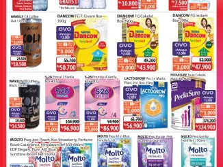 Promo JSM ALFAMIDI MINGGU INI 30 April - 03 Mei 2026