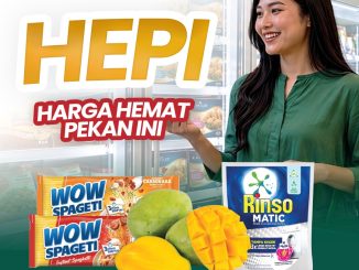 Promo JSM Farmers Market khusus Weekend 01-03 Mei 2026