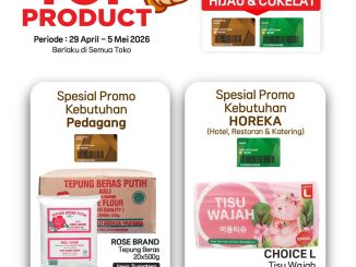 Katalog Promo LOTTE GROSIR TERBARU 29 April - 05 Mei 2026