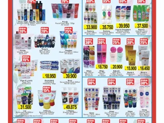 Katalog Promo NAGA SWALAYAN Terbaru 25 Mei - 10 Juni 2026