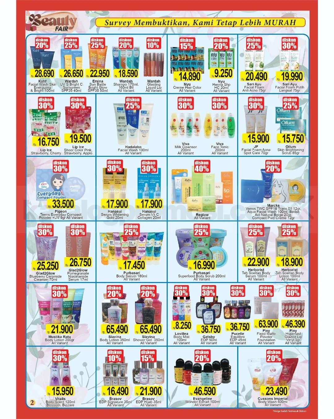 Katalog Promo NAGA SWALAYAN Terbaru 25 Mei - 10 Juni 2026 Katalog Promo NAGA SWALAYAN Terbaru 25 Mei - 10 Juni 2026 1