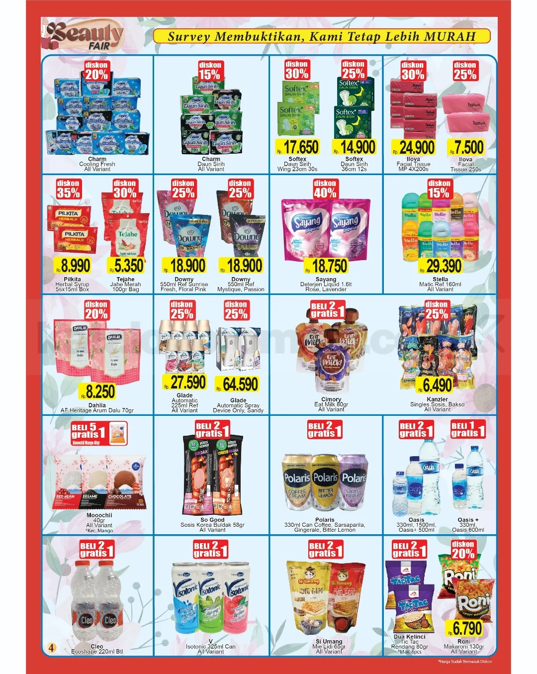 Katalog Promo NAGA SWALAYAN Terbaru 25 Mei - 10 Juni 2026 Katalog Promo NAGA SWALAYAN Terbaru 25 Mei - 10 Juni 2026 3