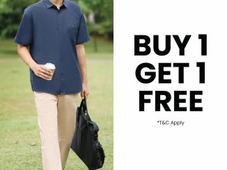 Promo Manzone Buy 1 Get 1 Free Koleksi Pilihan untuk berbagai produk fashion pilihan