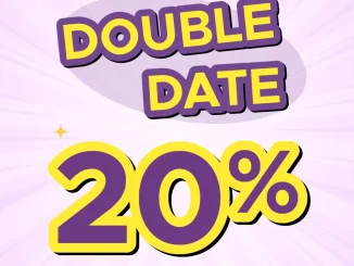 Promo Kay Collection Double Date Sale diskon 20% brand Masami Kay Beauty Bomi Hair Secrets Kiss Me