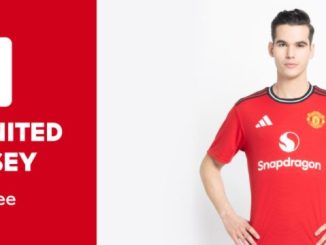 Promo adidas NEW Manchester United 25/26 Jersey ori eksklusif Shopee