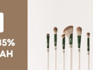 Promo Aeris Beaute Shopee diskon hingga 35% dan bonus gratis