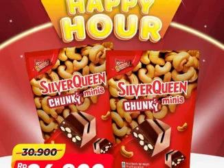 Promo Alfamart Happy Hour Hanya 2 Jam