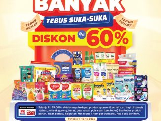 Promo Alfamart Terbaru Katalog 01-15 Mei 2026