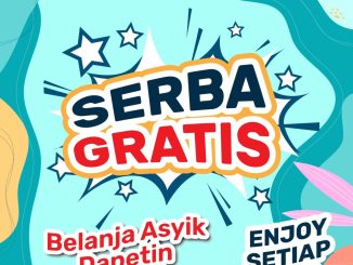 Promo Alfamart Serba Gratis 01-15 April 2026
