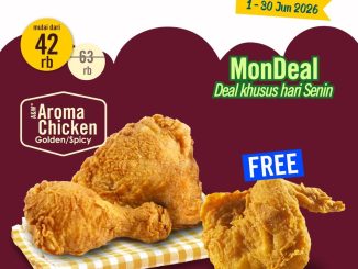 Promo A&W Kupon Diskon Super Deals JUNI 2026