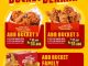 Promo Ayam Bersih Berkah Bucket Berkah mulai Rp. 33.000 paket ayam crispy hemat