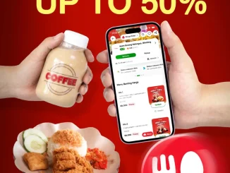Promo Ayam Goreng Nelongso GoFood Diskon hingga 50% mulai Juni 2026