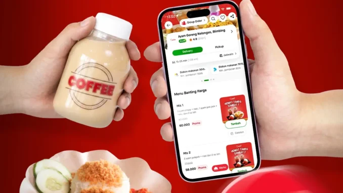 Promo Ayam Goreng Nelongso GoFood Diskon hingga 50% mulai Juni 2026