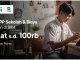 Promo Blibli Bayar SPP Sekolah Hemat Hingga Rp. 100.000 dengan voucher khusus dan Blibli Tiket Points