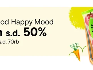 Promo Blibli Healthy Food diskon hingga 50% produk sehat pilihan