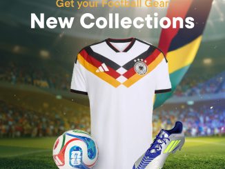 Promo Blibli NEW! Football Collection cashback hingga Rp. 500.000 untuk jersey dan gear bola original