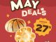 Promo Breadlife May Deals Diskon hingga 27% mulai Rp. 38.000 paket roti favorit selama Mei 2026