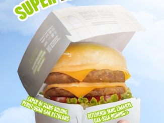 Promo Burger Bangor GrabFood Super Deals mulai Rp. 17.000 paket hemat burger dan BOGO