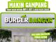 Promo Burger Bangor Grand Opening Beli 1 Gratis 1 dengan pilihan menu favorit