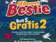 Promo BXSea SEAmangat Bestie Beli 5 Gratis 2 Tiket untuk pembelian minimal lima tiket selama periode promo.
